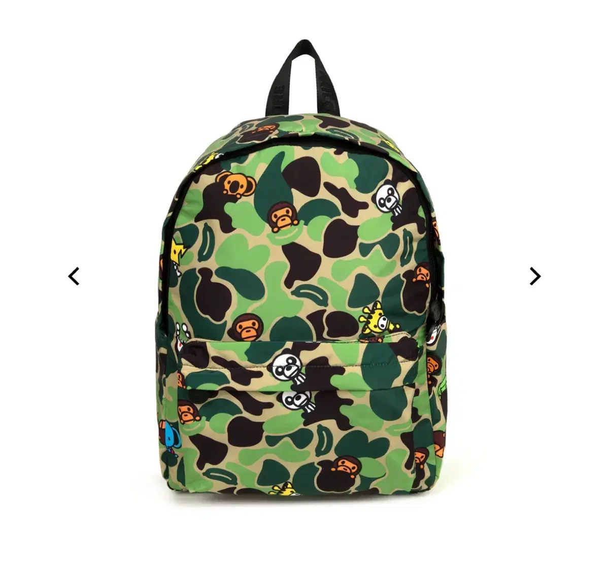 最も 割引 A BATHING APE(アベイシングエイプ) ベビー マイロ ミディアム バッグ