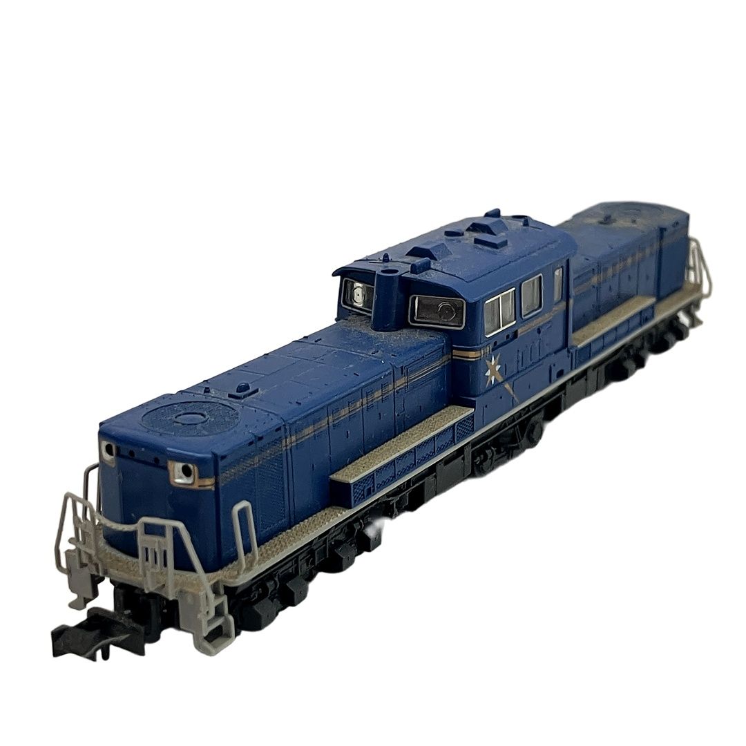 ★☆ KATO 7002-3 DD51 北斗星 未使用 未通電品!! ☆ ★ 1円スタート KATO カトー 7002-3 DD51 北斗星 ディーゼル機関車 N