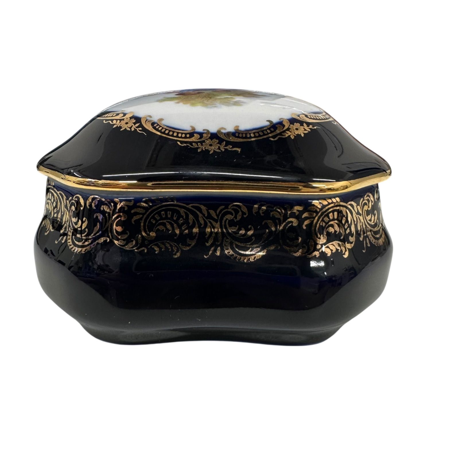 ✨美品✨LIMOGES CASTEL FRANCE リモージュキャッスル 22K GOLD 小物