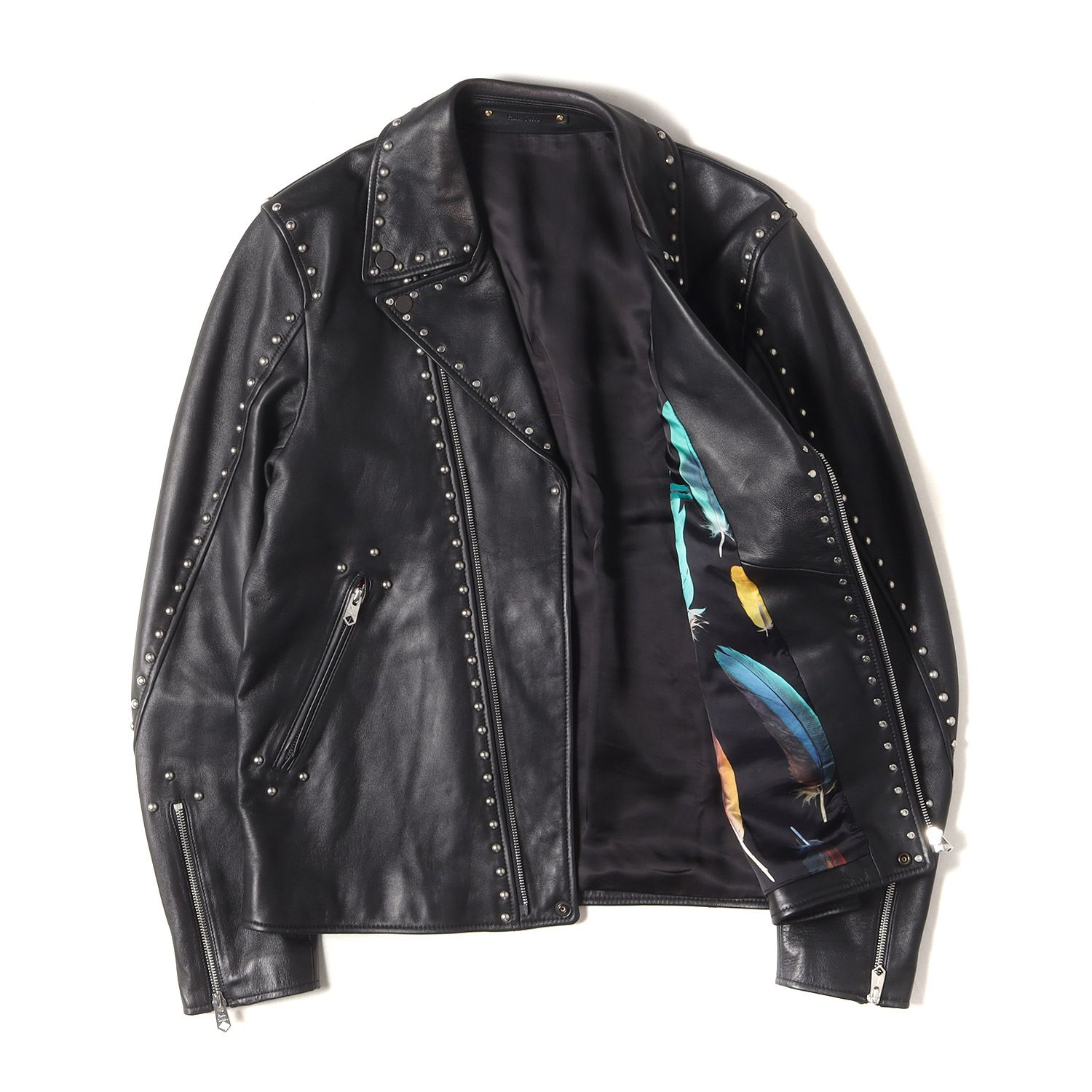 Paul Smith ポールスミス ジャケット サイズ:XL スタッズ シープ