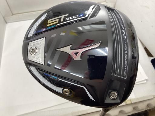 中古】 ミズノ Mizuno ST200X 10.5°(45.75インチ) ドライバー DR