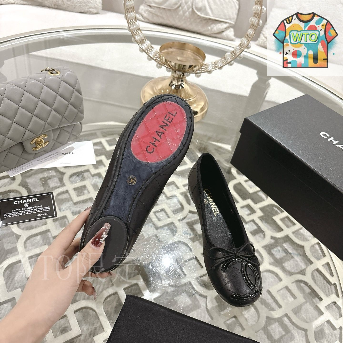 入荷確認済 25A そっと光るパールが上品【CHANEL】パンプス CHANEL シャネル 25A サマー バウ パンプス03-2 - メルカリ