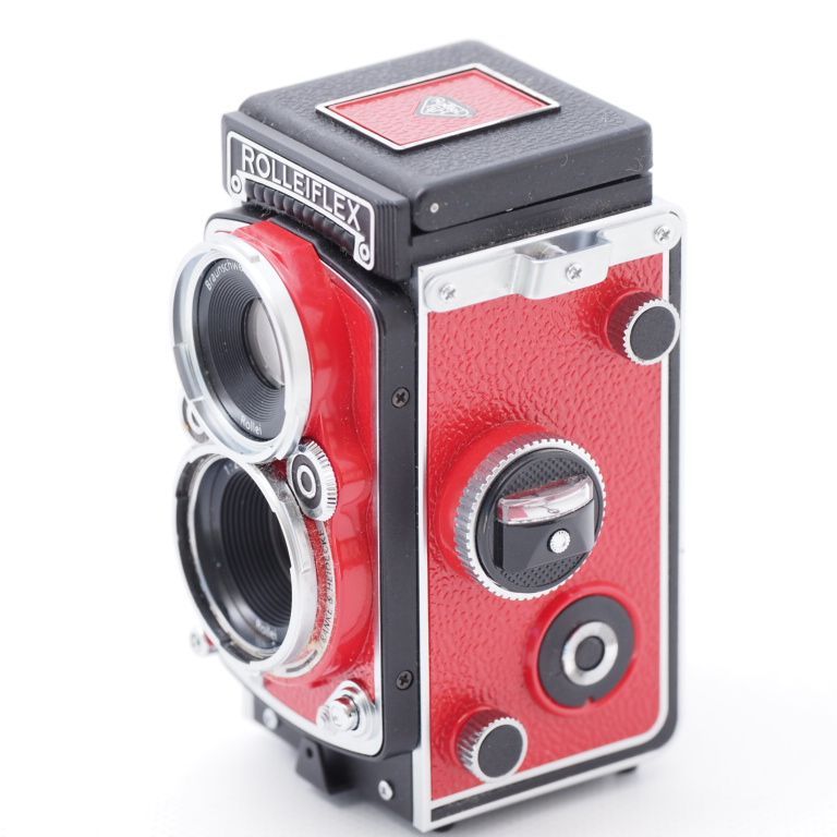 Rolleiflex MiniDigi ローライミニデジ かーさん専用]Rolleiflex