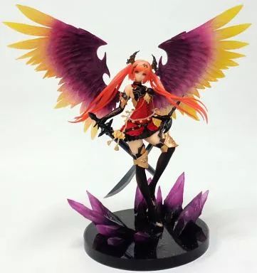 中古】フィギュア ダークエンジェル・オリヴィエ++ 「神撃のバハムート