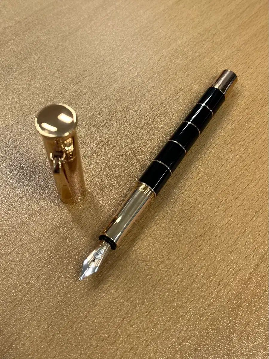 グラフォン FABER-CASTELL クラシック アネロ 万年筆