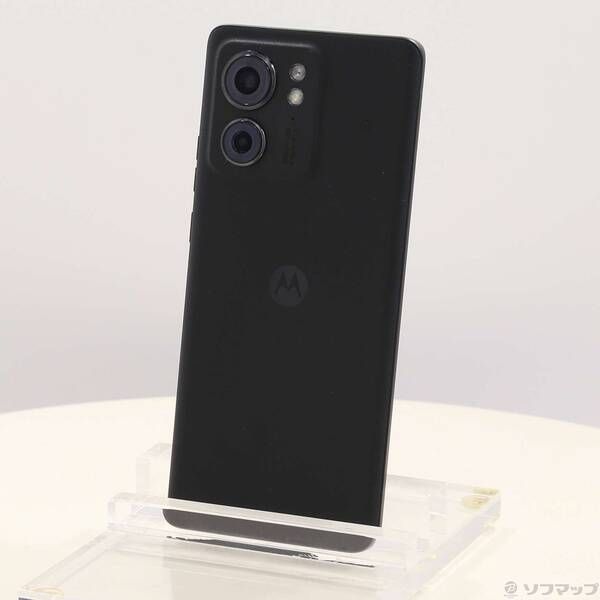 新品未開封】Motorola edge 40 8/256GBイクリプスブラック 【公式通販】