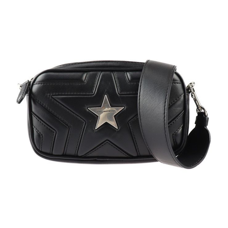 Stella McCartney ステラマッカートニー ステラスター ベルトバッグ 