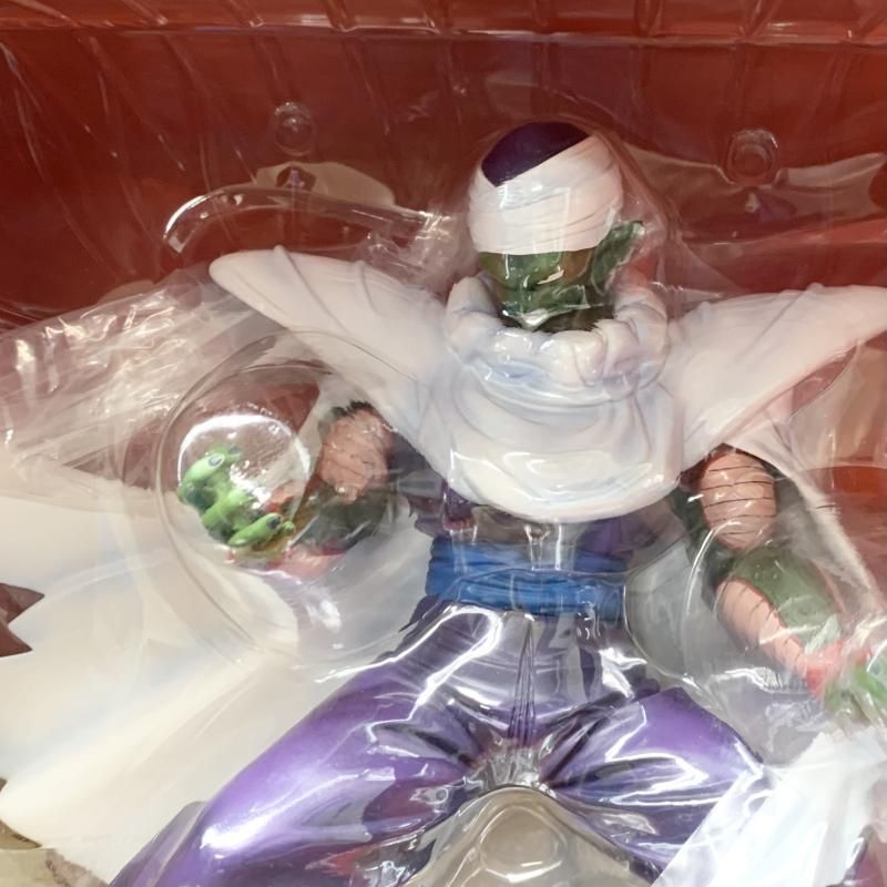 未開封 バンプレスト 一番くじ ドラゴンボール改 激突編 S賞 ピッコロ