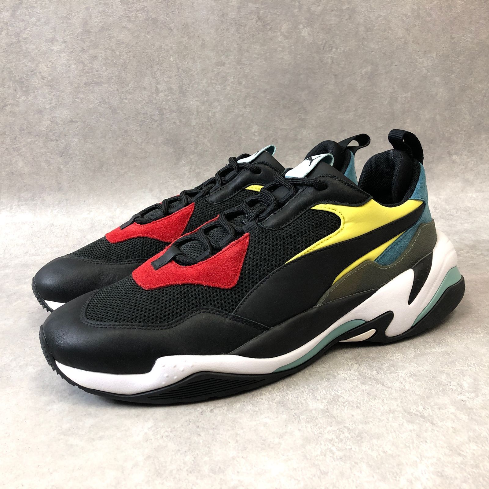 美品】 PUMA Thunder Spectra プーマ サンダースペクトラ 367516