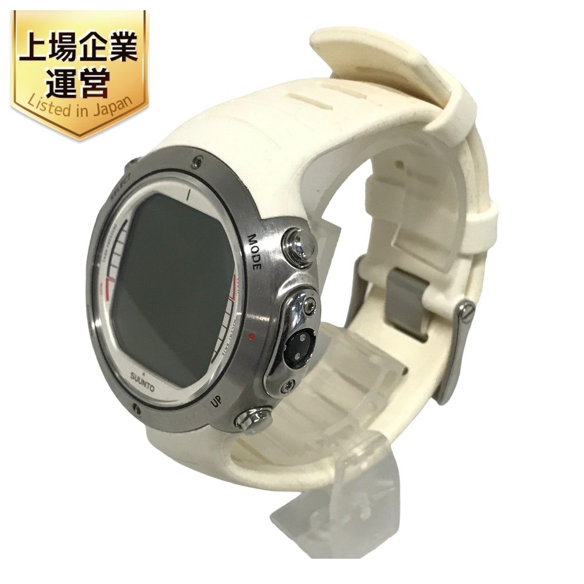 ダイビングコンピュータ】スント D6Suunto D6i ダイブコンピュータ 