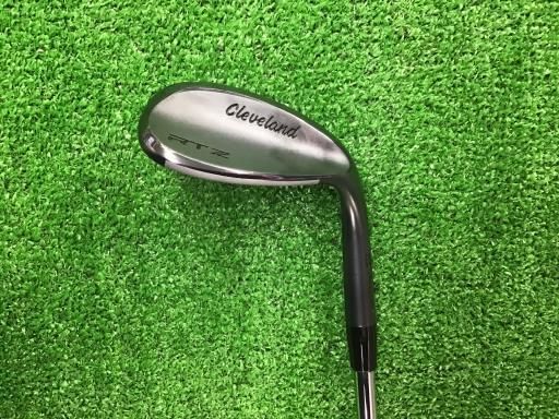 クリーブランド Cleveland RTZ ブラックサテン 60°|10° MID ウェッジ WG NS PRO 950GH neo フレックスS メンズ 男性用 右利き 右用 Bランク ゴルフクラブ