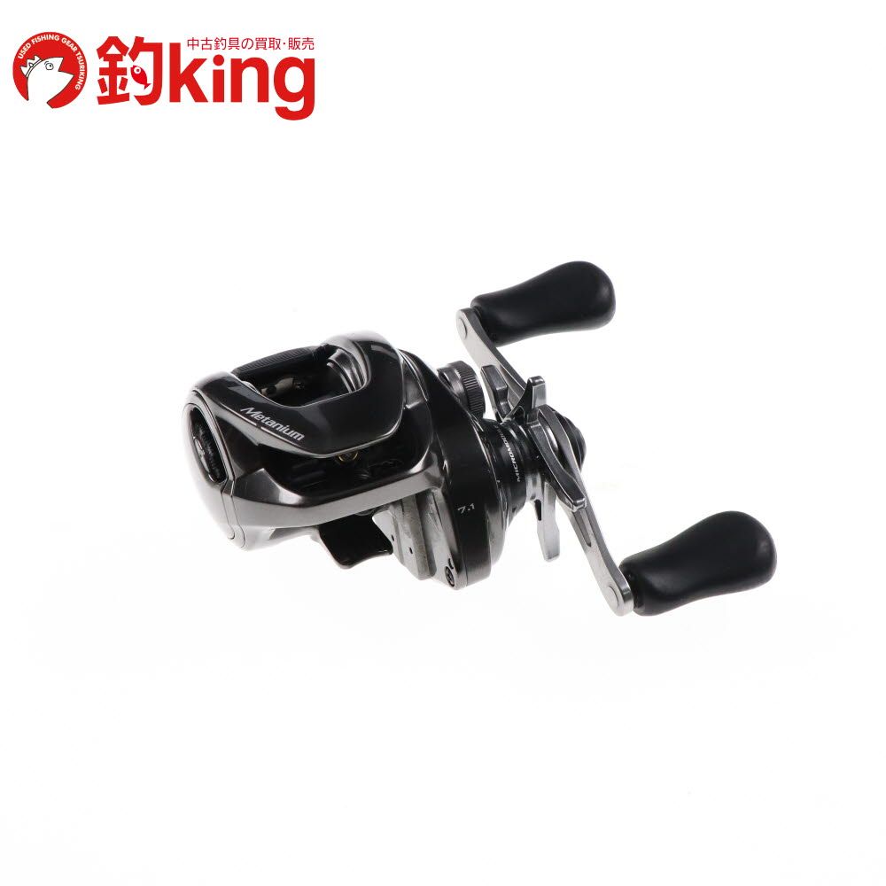 SHIMANO - 【中古/美品】 シマノ 20 メタニウム  HG 左   /P241M シマノ 20 メタニウム HG 左 /P241M 美品 ブラックバス バス