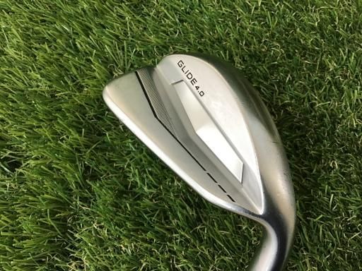  ピン PING GLIDE 4.0 56/10 EYE 2 ウェッジ WG NS PRO 950GH neo (フレックスS) メンズ 男性用 右利き 右用 Dランク ゴルフクラブ