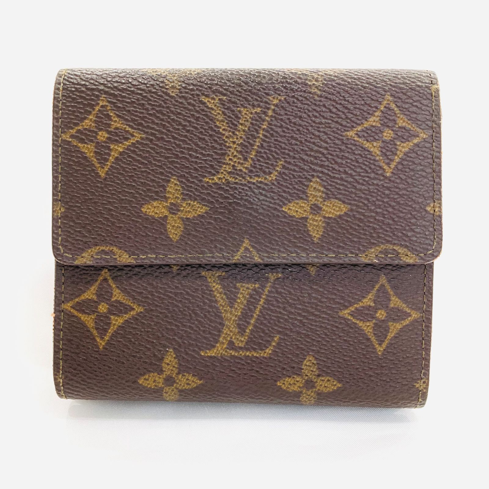 LOUIS VUITTON　ヴィトン　モノグラム　ポルトモネビエ　カルトクレディ Y2311-254 Louis Vuitton M61652 ポルトモネ ビエ カルト