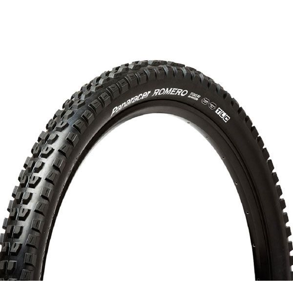 2本セット パナレーサー Romero 29×2.60 ブラック ZF2926TC-RMR-B TLC 自転車 