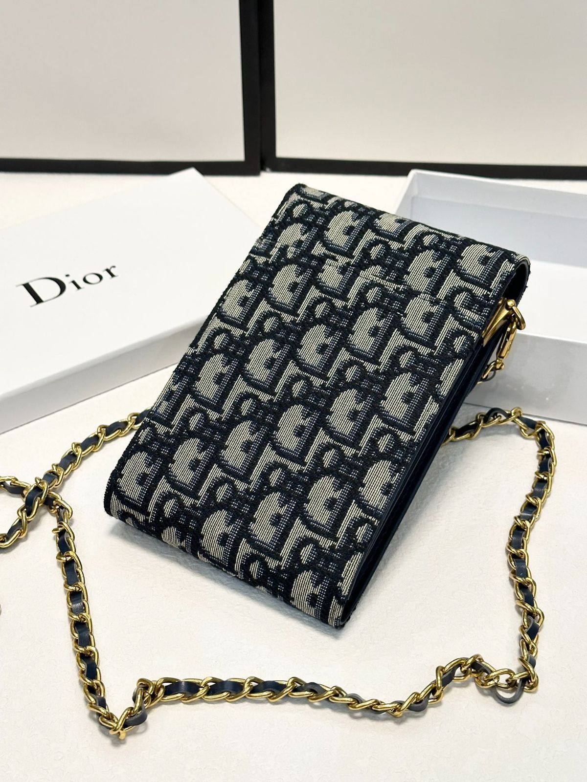 ディオール　マルチファンクションポーチ　財布　携帯ケース 楽天市場】ディオール Dior マルチファンクションポーチ 多機能