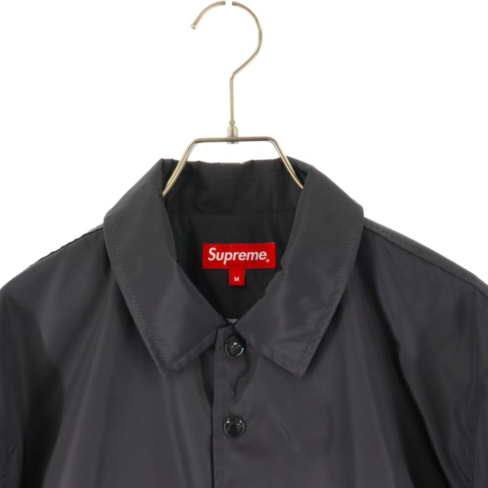 14aw Supreme × HR giger coach jacket Supreme/H.R. Giger Coaches Jacket (black) – bringhub