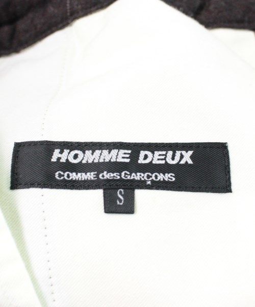 COMME des GARCONS HOMME DEUX パンツ（その他） メンズ