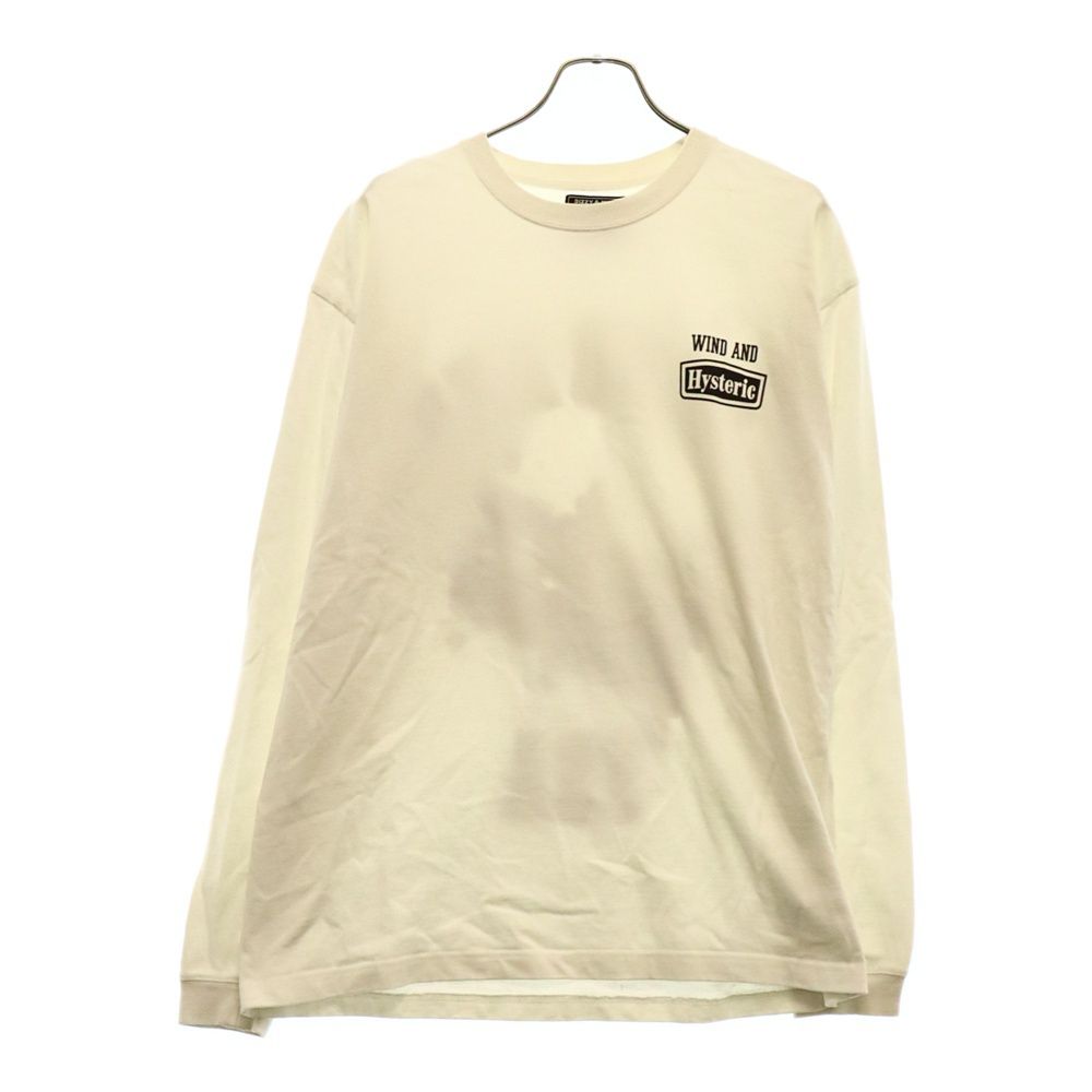 WIND AND SEA (ウィンダンシー) ×HYSTERIC GLAMOUR ヒステリック