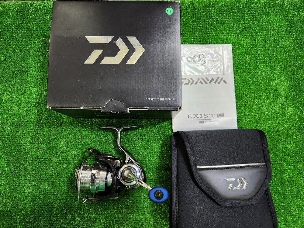 大東店 ダイワ 18イグジスト FC LT 2500S-C カスタム品