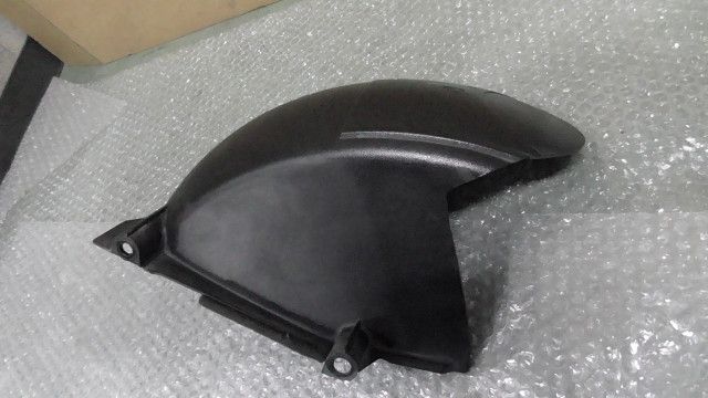 シグナス-X SR(FI)　SED8J　の　リア　インナーフェンダー　:#1738904625