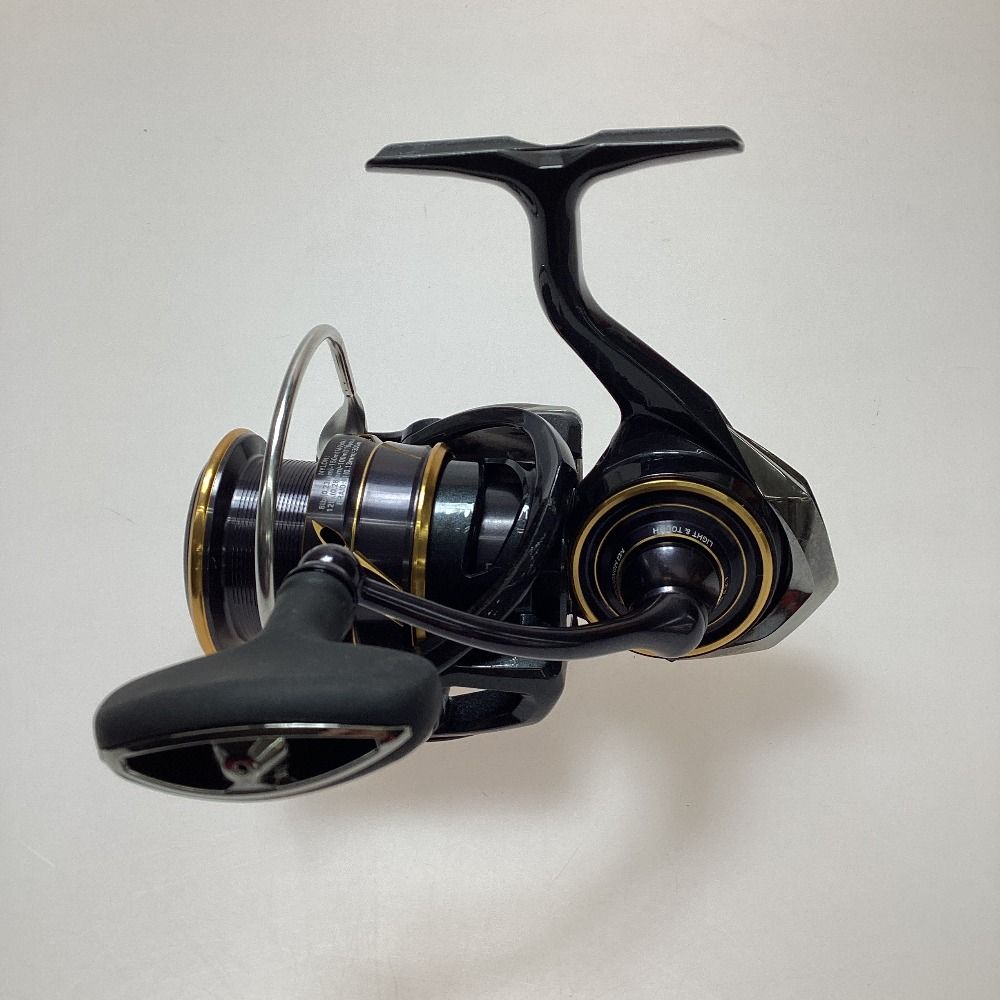 DAIWA ダイワ 釣り用品 リール スピニングリール 21カルディアLT3000-CXH  3063190|mercariメルカリ官方指定廠商|Bibian比比昂代買代購