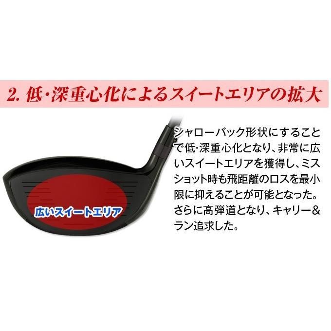 新品】ワークス ゴルフ 45インチ マキシマックス ブラックシリーズⅡ
