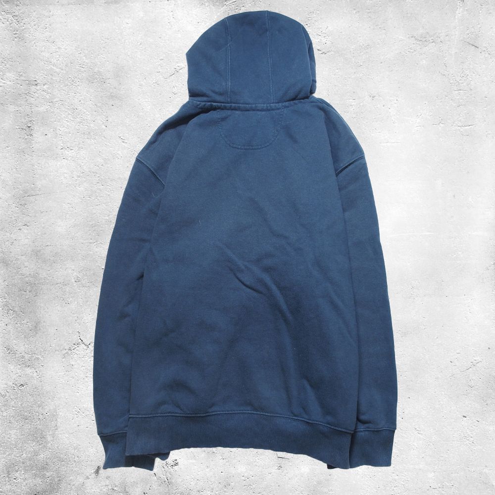 Carhartt カーハート プルオーバーパーカー スウェット 2XL ネイビー