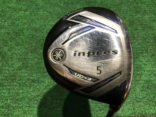 tomo様 UD+2 2019 FW 5W スピーダーエボリューションⅡ ヤマハ インプレス UD+2 2019 FW 5W スピーダーエボリューションⅡ