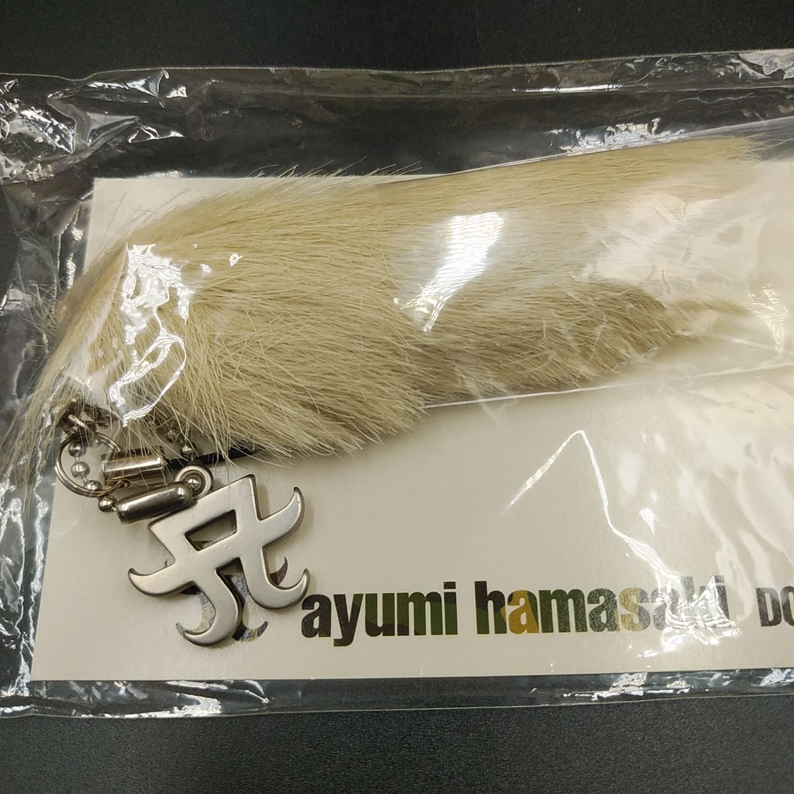 浜崎あゆみ】ayu グッズセット トランプ ストラップ ツアー