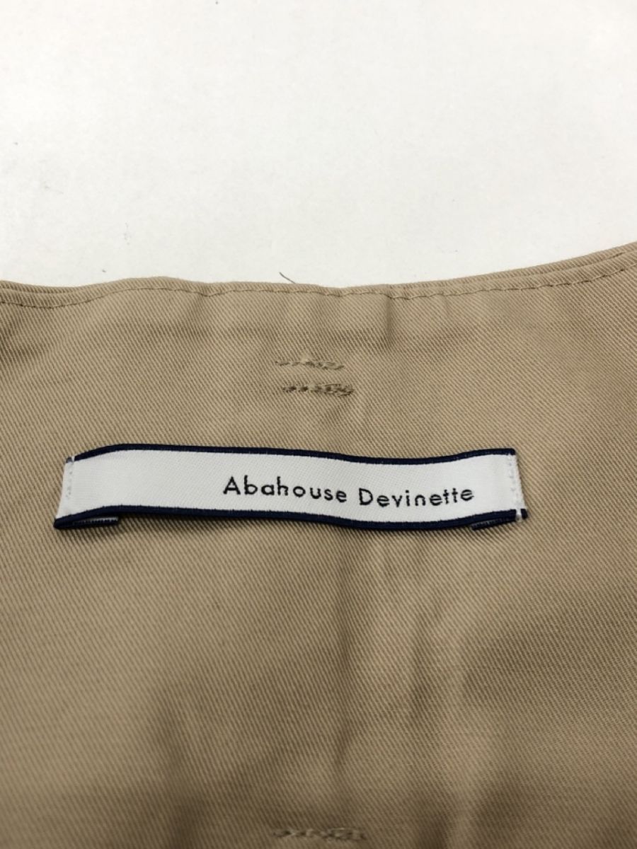 Abahouse Devinette ワイドパンツ size1
