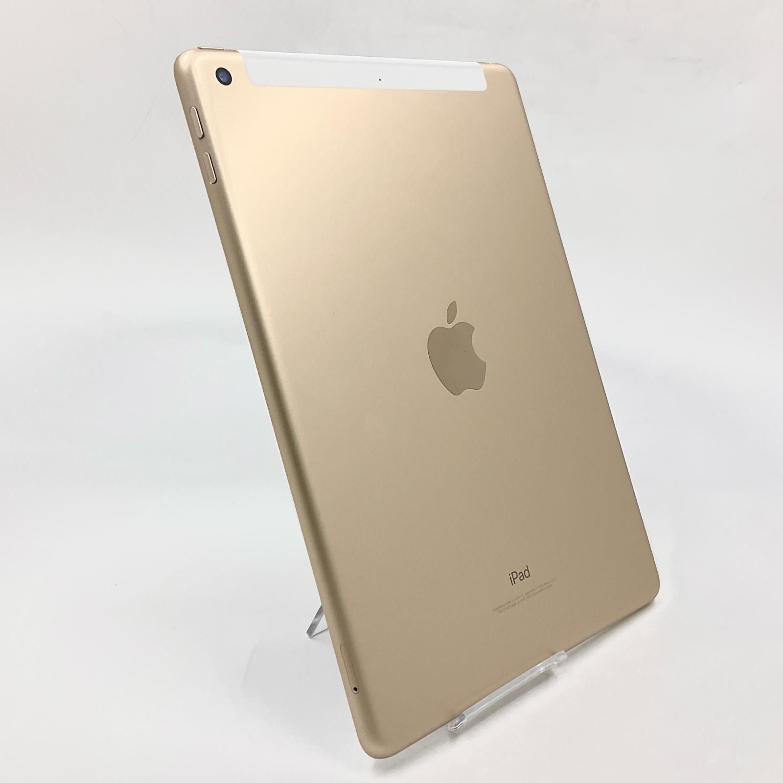 iPad Apple第5世代３２G Wi-Fi+celular ソフトバンク Apple iPad 第5世代 Wi-Fi+Cellular 32GB 2017年春モデル SIMフリー