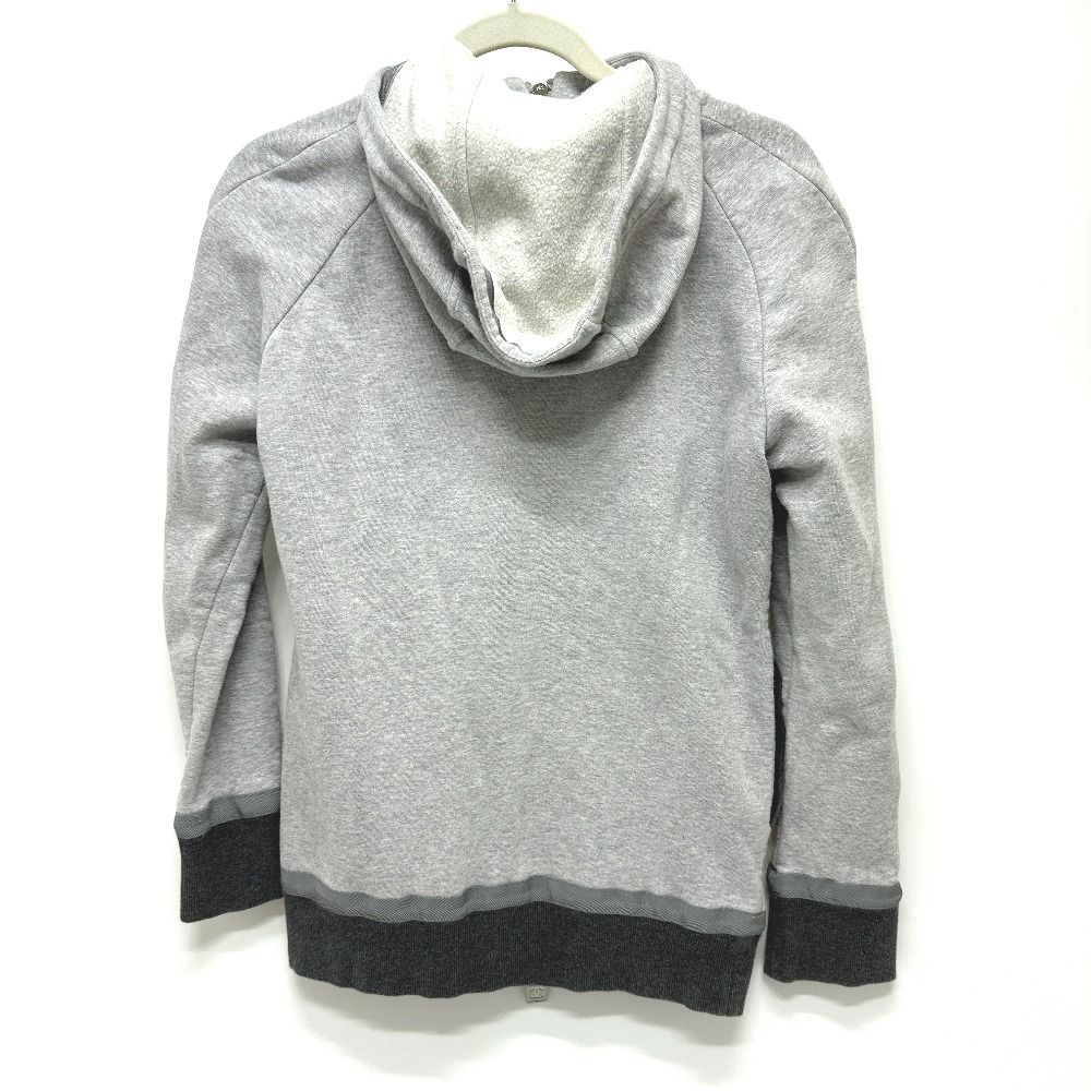 CHANEL シャネル パーカー CC ココマーク P37996 コットン - メルカリ