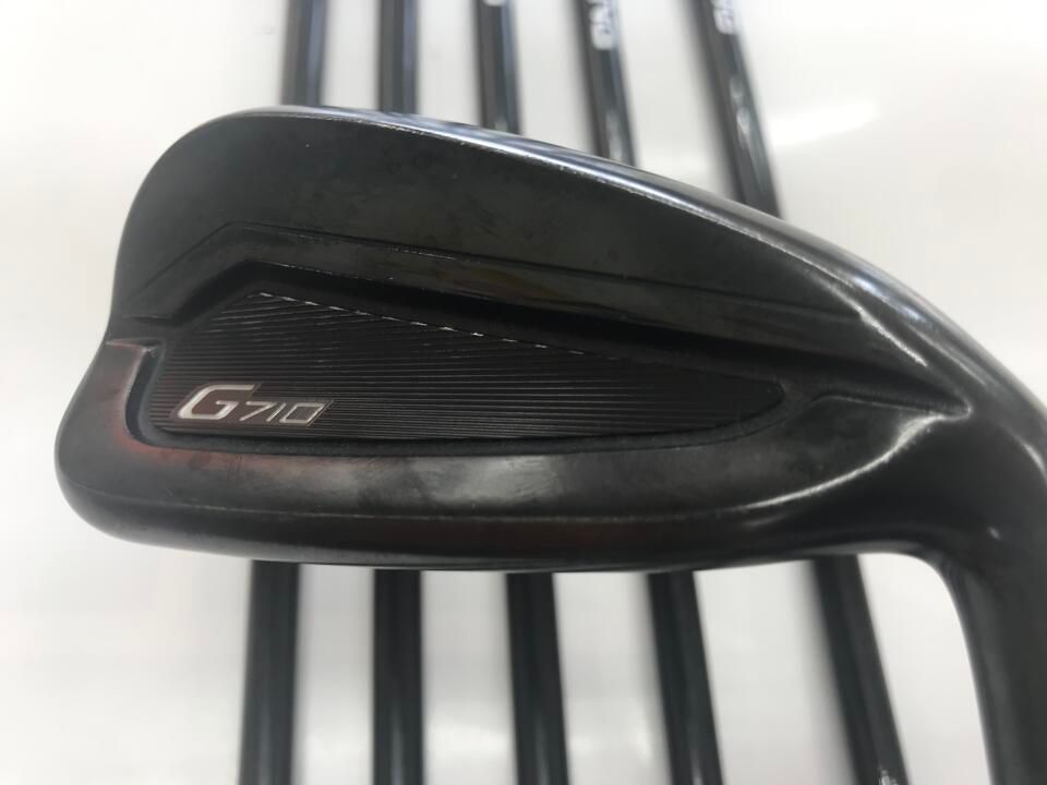 G710 | ALTA DISTANZA BLACK 40 | | アイアンセット | ピン 最短即日発送