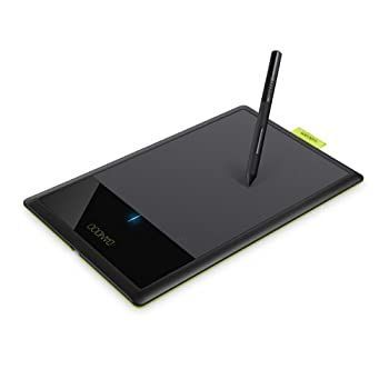 【中古-非常に良い】Wacom ペンタブレット シンプルタブレット Bamboo Pen CTL-470/K0