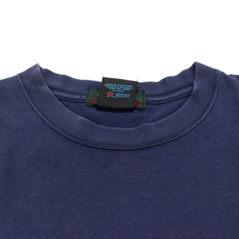 90s USA製 vintage ORVIS 半袖Tシャツ メンズ 表記XLサイズ