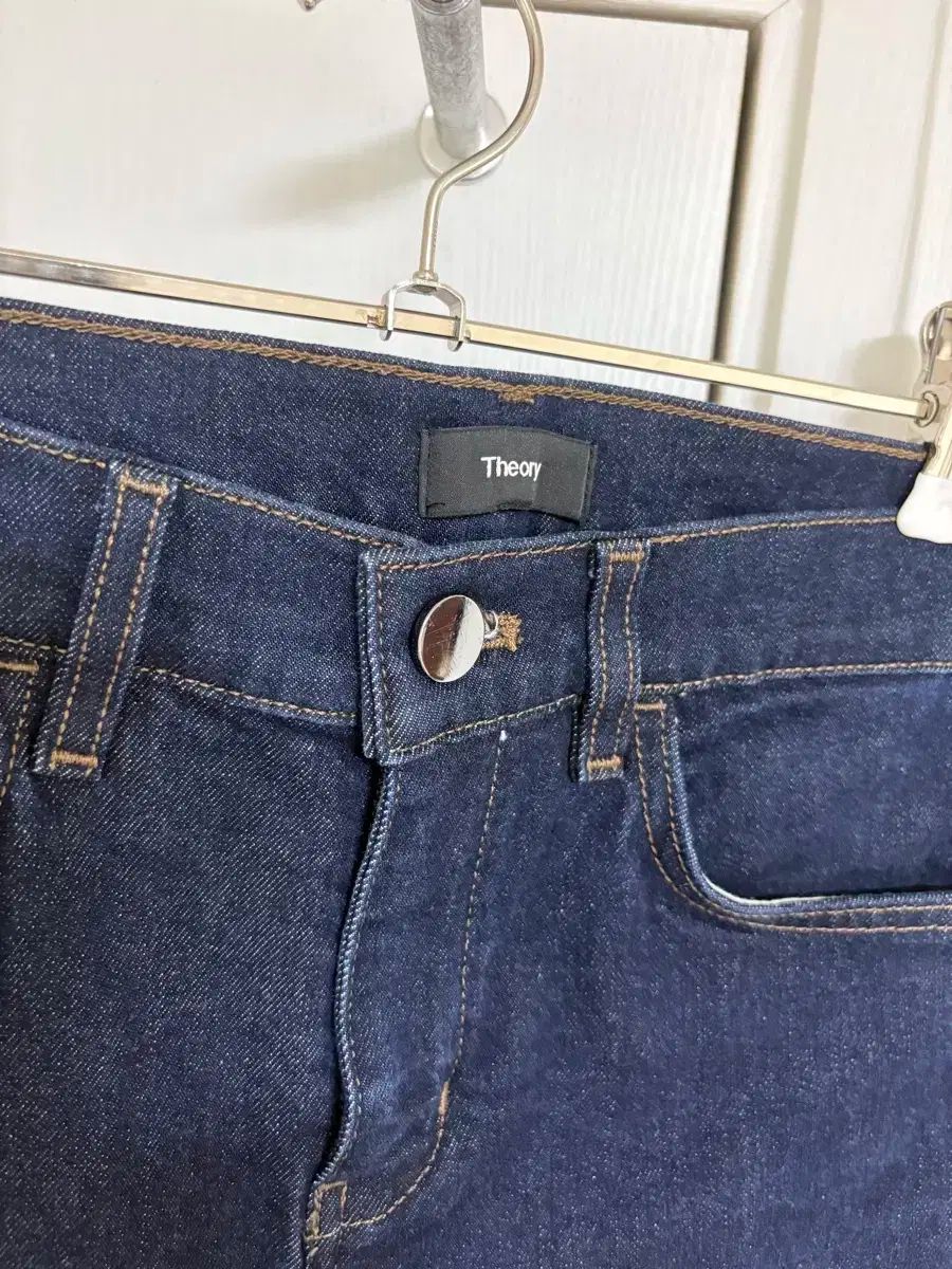 Theory Theory セオリー スリム パンツ 店頭