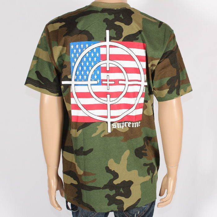 Supreme シュプリーム ターゲット Tシャツ Target Tee 半袖