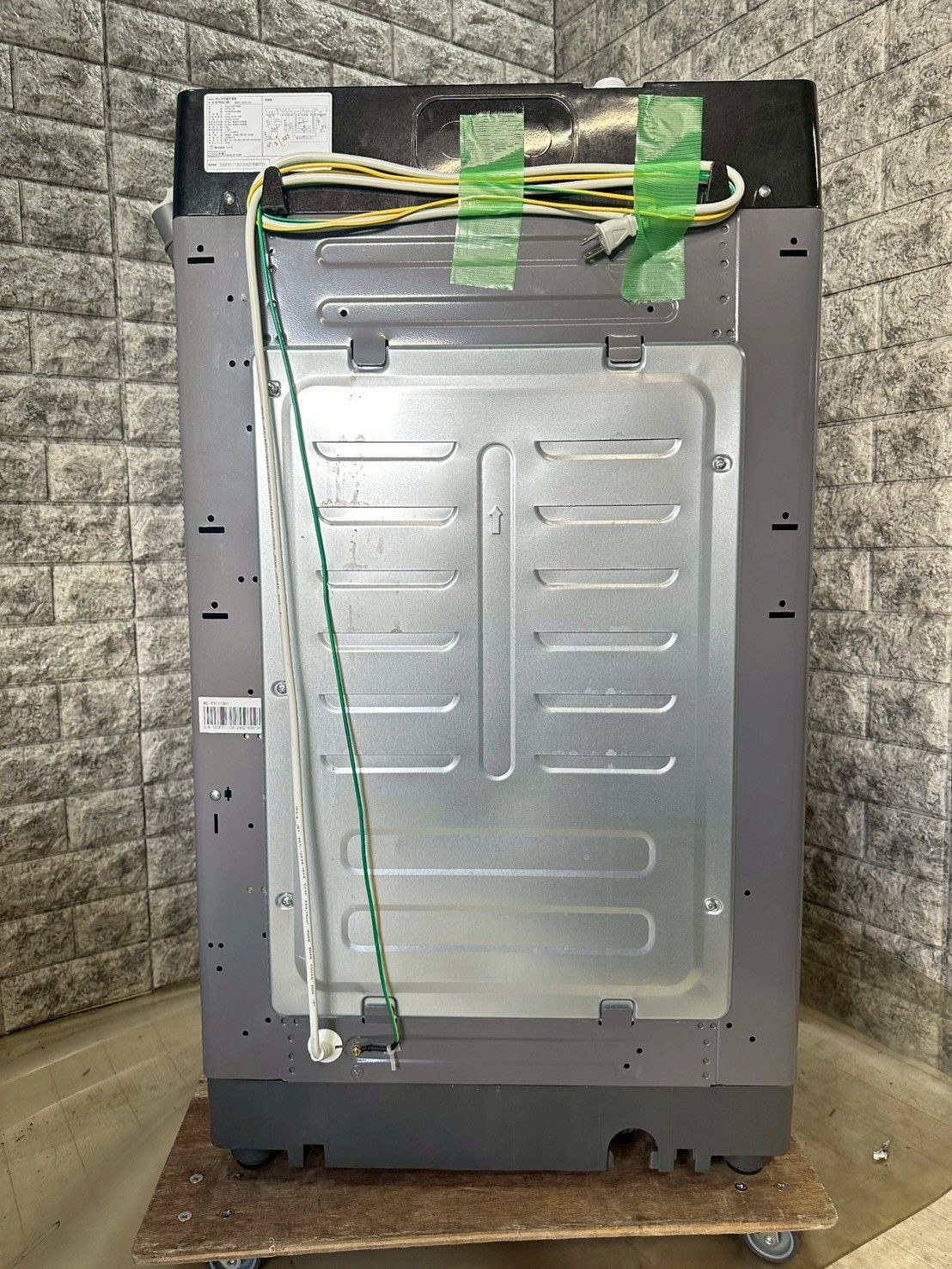 大阪送料無料☆3か月保障付き☆洗濯機☆ニトリ☆6kg☆2022年