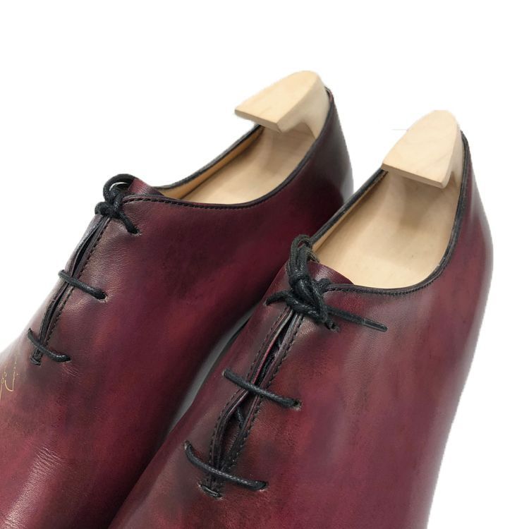 Berluti ベルルッティ アレッサンドロ ガレ レザー オックスフォード