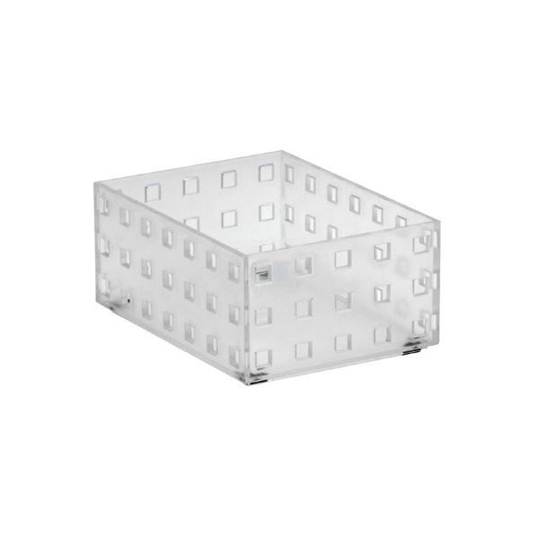 まとめ セキセイ シスブロック 小 クリアSBK-9001T 1個 ×30セット