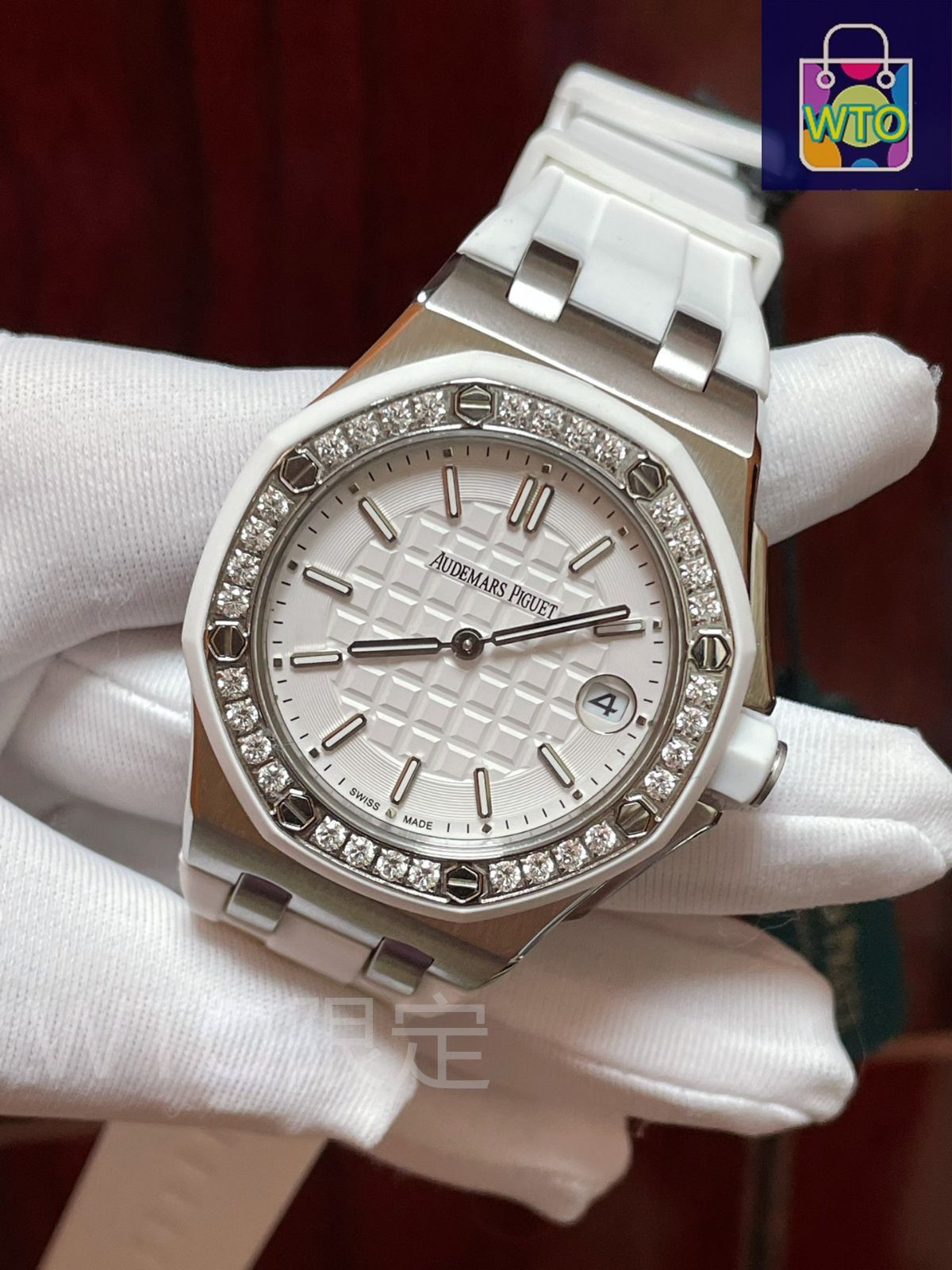 ご 大 です ♥でAUDEMARS PIGUET クォーツ時計 自動巻き| | ♥--WTO輸入2