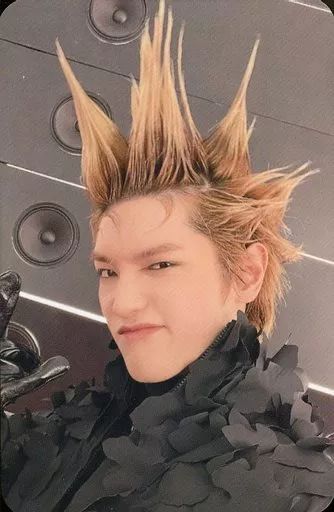 中古】コレクションカード(男性) NCT 127/テヨン(TAEYONG)/CD