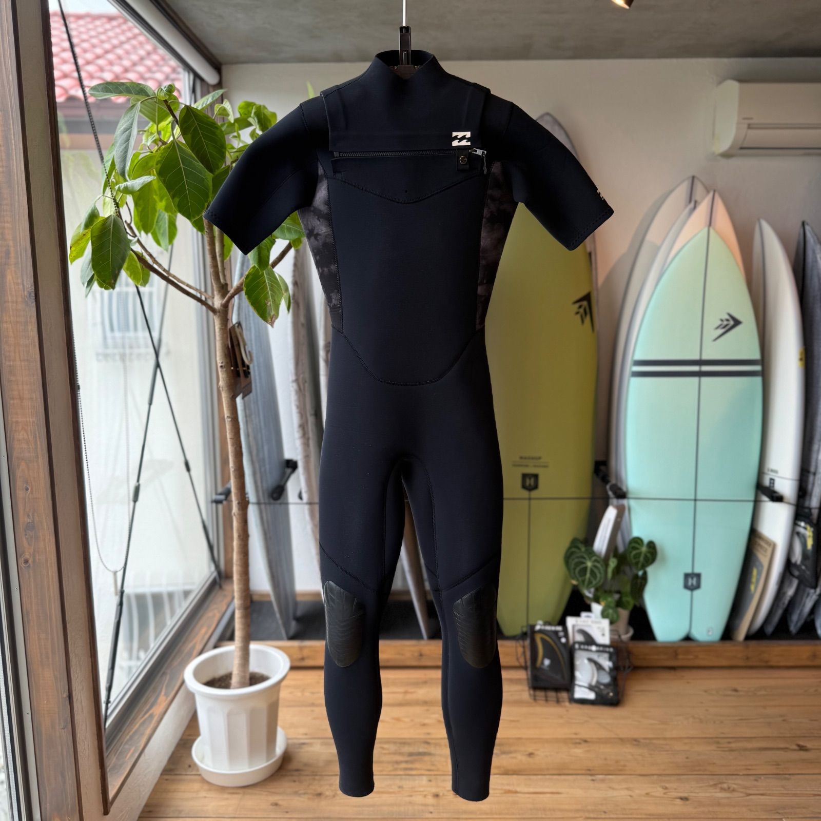 ウエットスーツ シーガル BILLABONG ビラボン Lサイズ 既製品 3×2mm