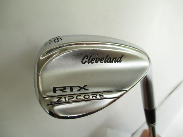 ウェッジ クリーブランド RTX ZIPCORE TOUR SATIN 56-10 MODUS3TOUR120 JP S 56 8188