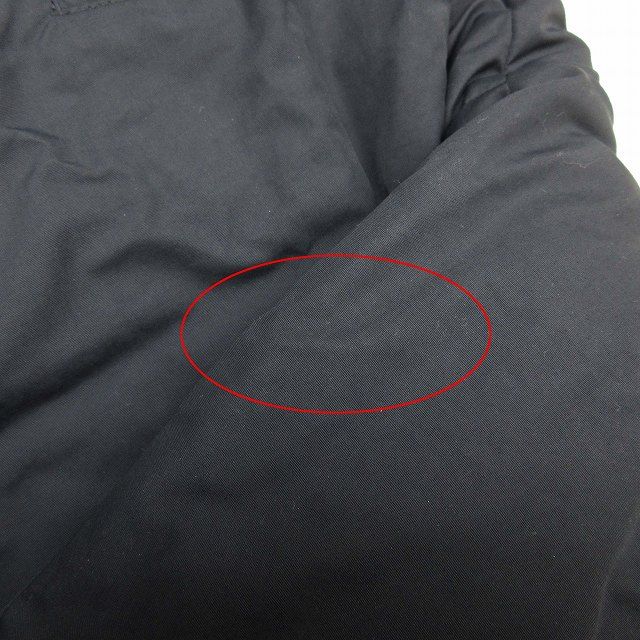 22AW ソフネット SOPHNET. OVERSIZED STAND COLLAR PADDING JACKET