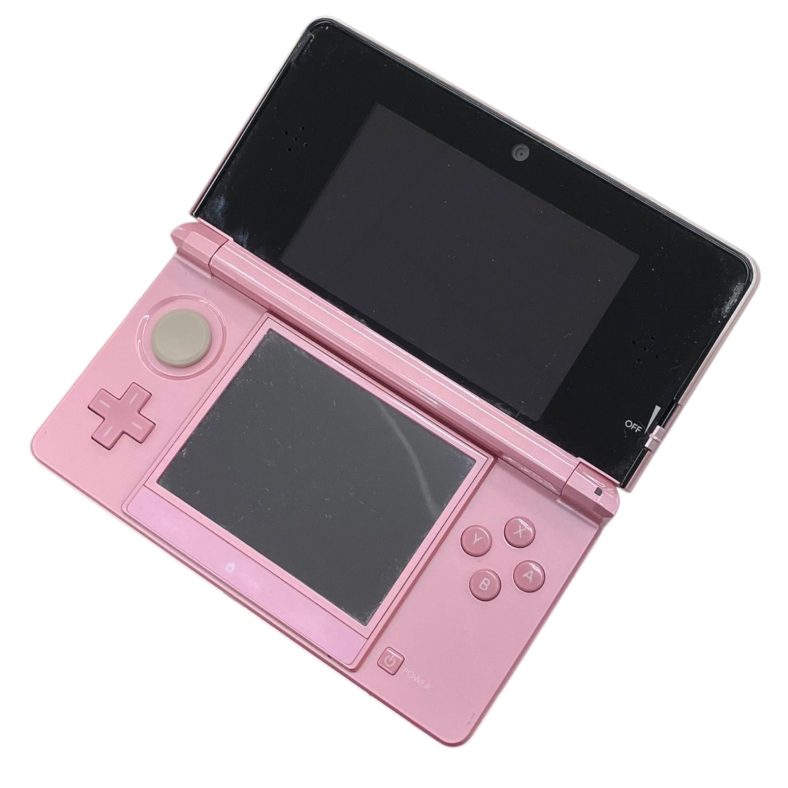 大特価!! 186000 ミスティ CTR-001 Nintendo3DS 任天堂 現状品 訳あり Nintendo Switch