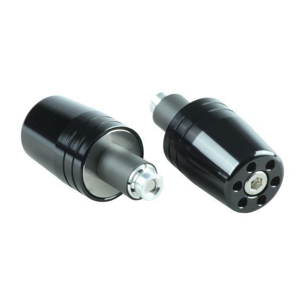 バーグマン400(2018) 用 ウルトラヘビーバーエンドキャップ(内径14