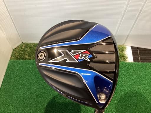 キャロウェイ XR PRO 16 9° USA ドライバー DR 純正特注シャフト フレックスS メンズ 男性用 右利き 右用 Bランク ゴルフクラブ
