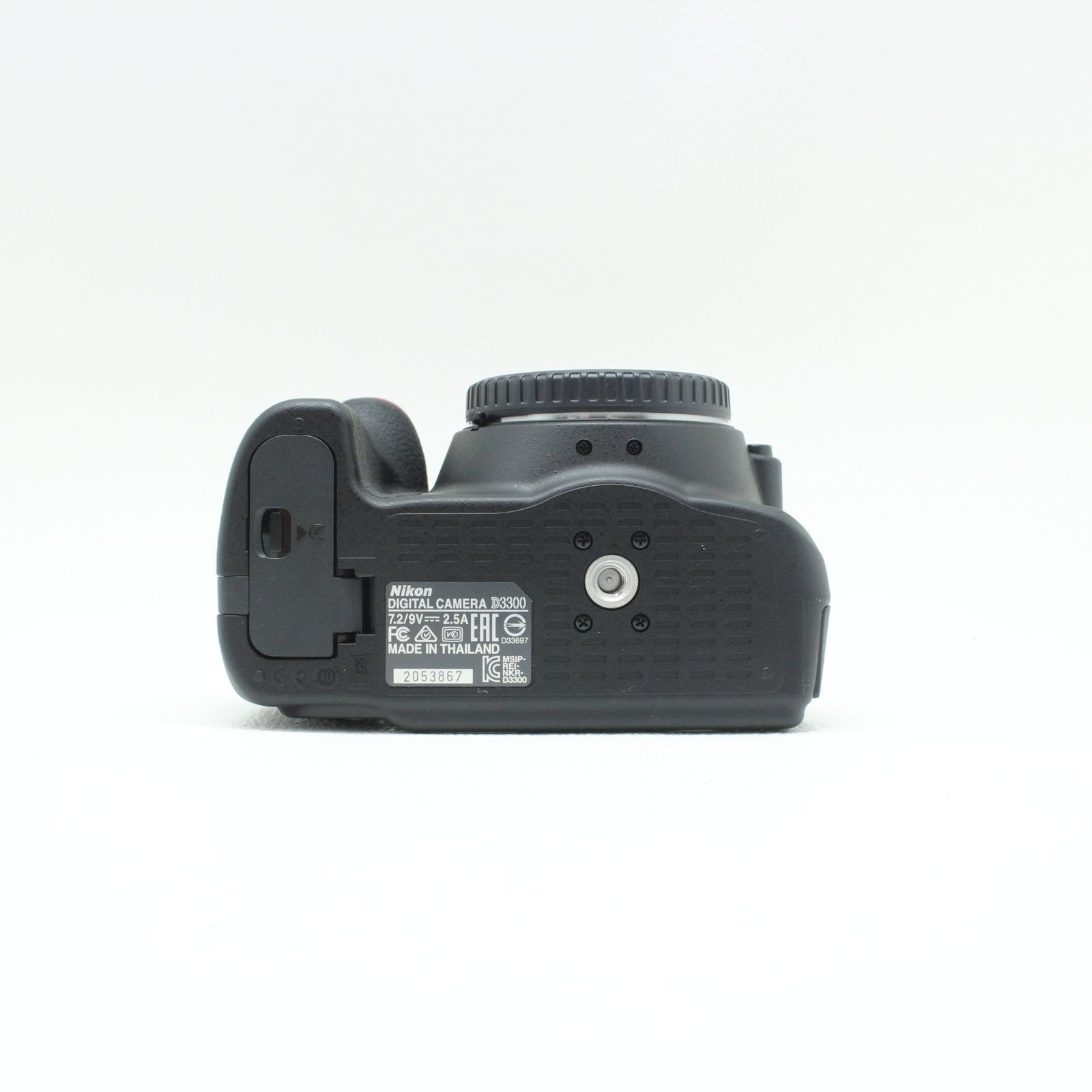 美品】Nikon D3300 ボディ Nikon - 【美品】スマホへ転送も可能